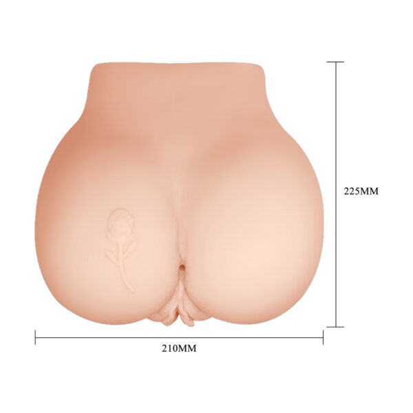 Vibrating Ass BM-009107Z-1