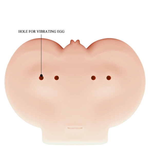 Double Vagina Ass BM-009136