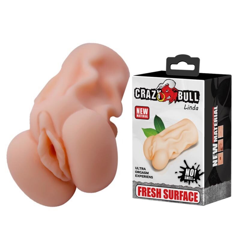 Crazybull Pocket Pussy BM-009155U