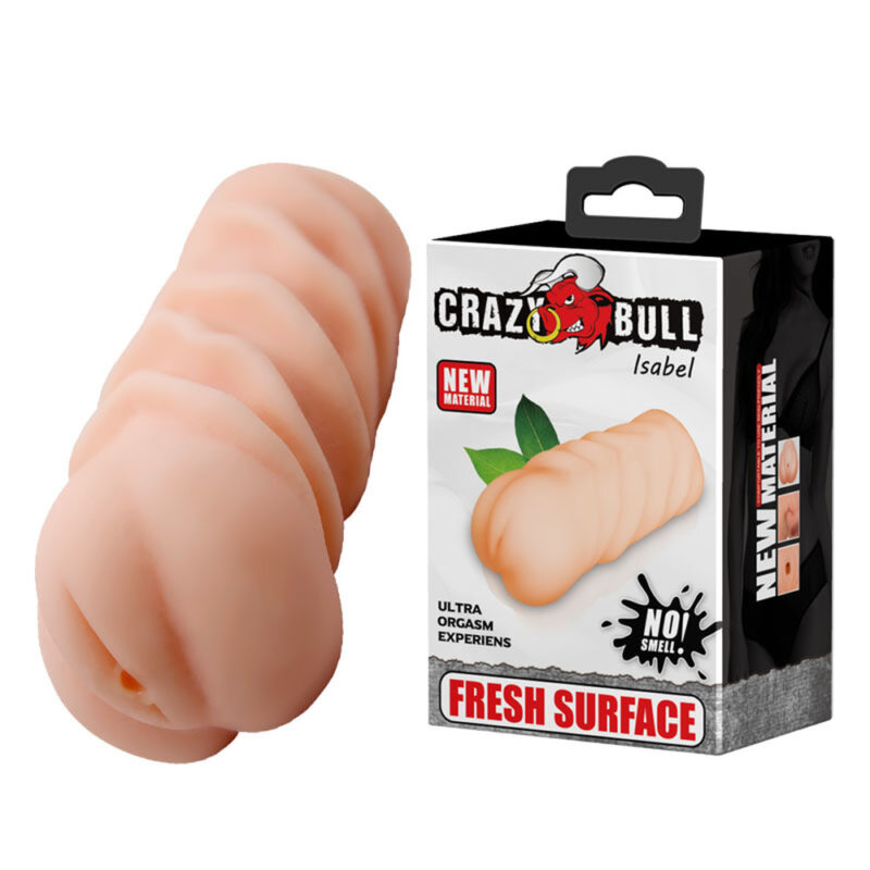 Crazybull Pussy Stroker BM-009156U
