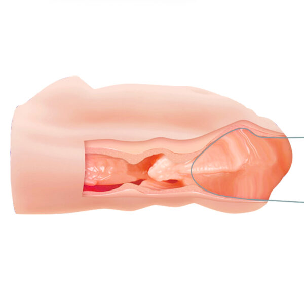 Manual Pocket Vagina - Ava