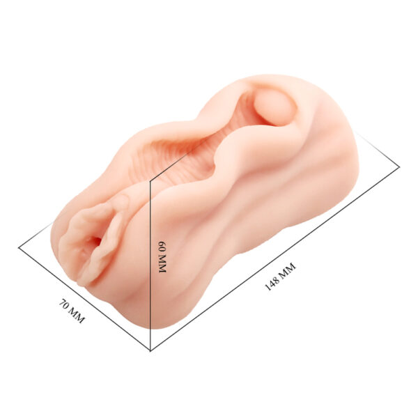 Manual Pocket Vagina - Ava