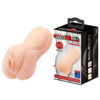 Crazybull Smooth Vagina Masturbator BM-009187
