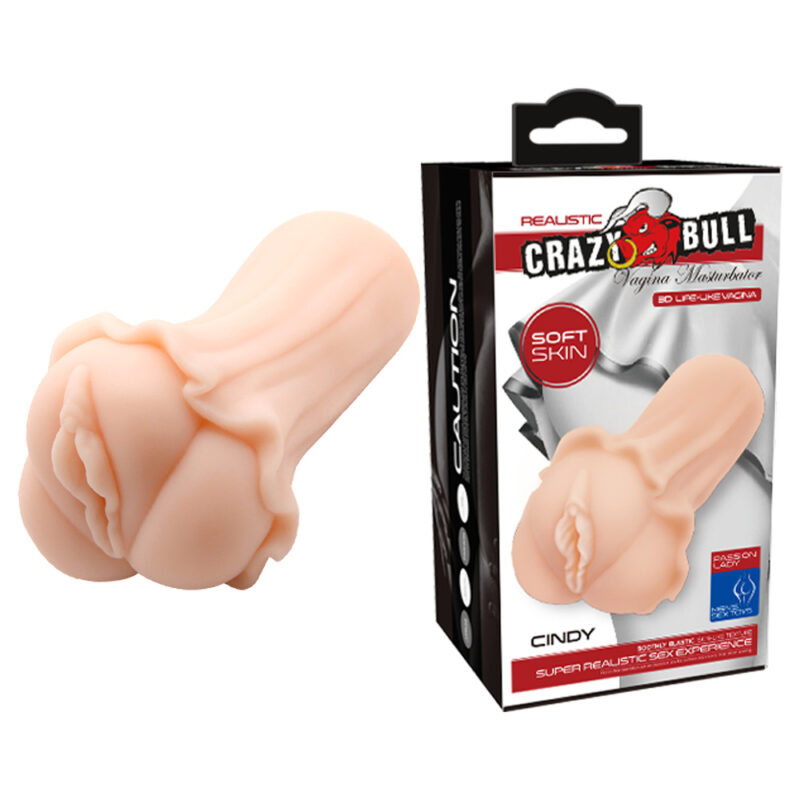 BM-009188 Crazybull Skirt Vagina Masturbator BM-009188