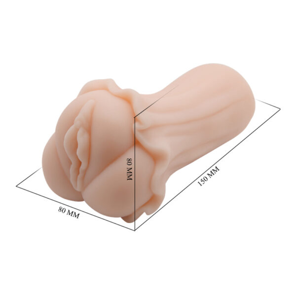 Manual Pocket Vagina - Cindy