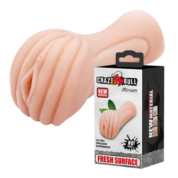 Crazybull Vagina Masturbator BM-009218U