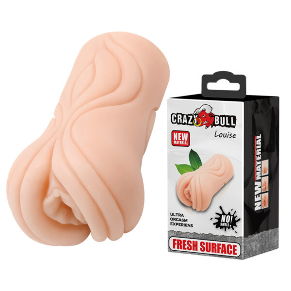 Crazybull Pocket Masturbators BM-009220U