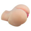Vibrating Lifelike Flesh Ass  - Kylie BM-009246Z