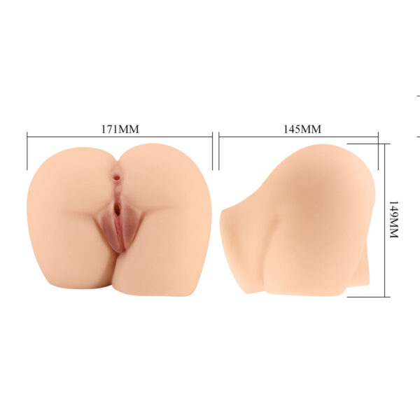 Lifelike Ass BM-009251N