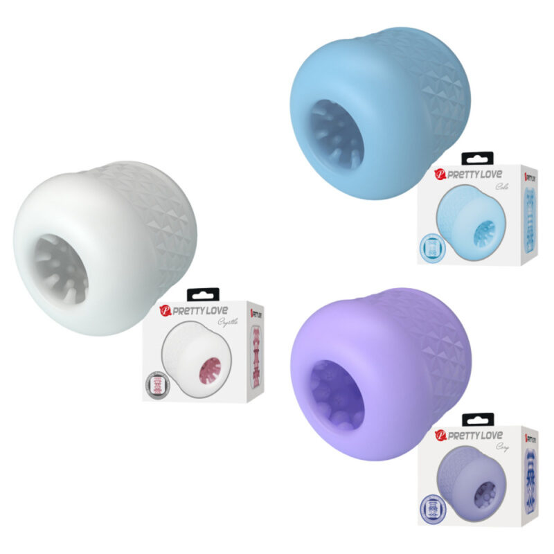 Male Masturbator Egg Stroker BM-009252N