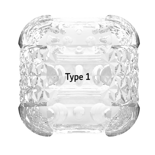 Crystal Soft Stroker BM-009253MN