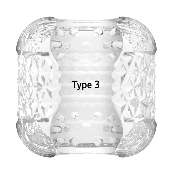 Crystal Soft Stroker BM-009253MN