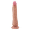 8.3" Sliding Skin Keel Dildo