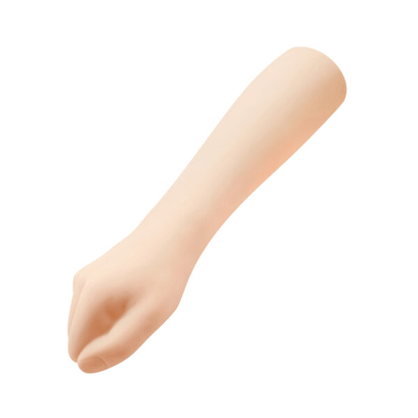 14.1" Big Fist Long Dildo Plug