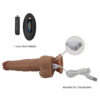 8.3" Vibration Thrusting Dildo - Jonathan