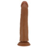 10" Keel Sliding Skin Dildo