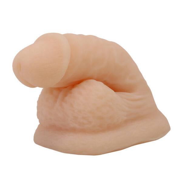 5.3" Flesh Realistic Cock - Wildon