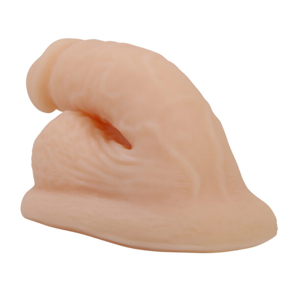 5.3" Flesh Realistic Cock - Wildon