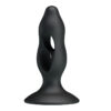 Suction Base Hollow Anal Plug LKS203