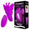 Natural Emotion Butterfly Strap On Vibrator MC35