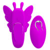 Butterfly Strap On Vibrator MC35