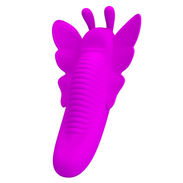 Butterfly Strap On Vibrator MC35