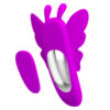 Butterfly Strap On Vibrator MC35