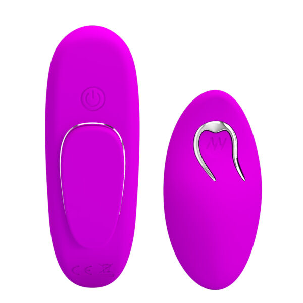 Silicone Panty Vibrator MC36