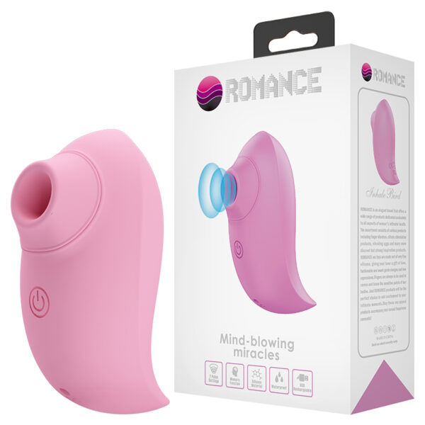 Natural Emotion Clit Stimulator MC54