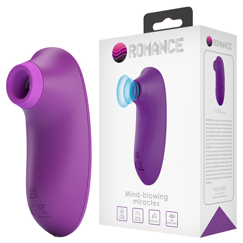 Natural Emotion Clit Sucker MC55