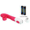 Snail Clit Vibrator MC58
