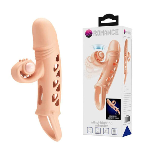 Clitoral Penis Extension MC59