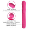 Snail Clit Dildo Vibrator MC60