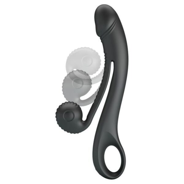 Snail Clit Dildo Vibrator MC60