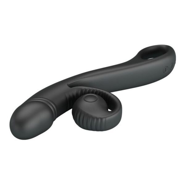 Snail Clit Dildo Vibrator MC60