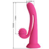 Clitoral Vibrator MC61