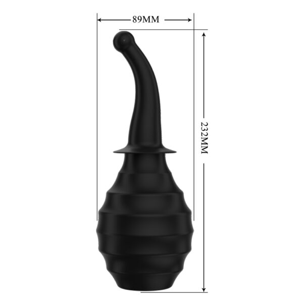 Silicone Anal Douche - 330ml