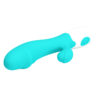 Silicone Dildo Rabbit Vibrator BI-014173