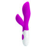 Silicone Rabbit Vibrator BI-014219