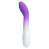 Silicone G-Spot Vibrator BI-014220