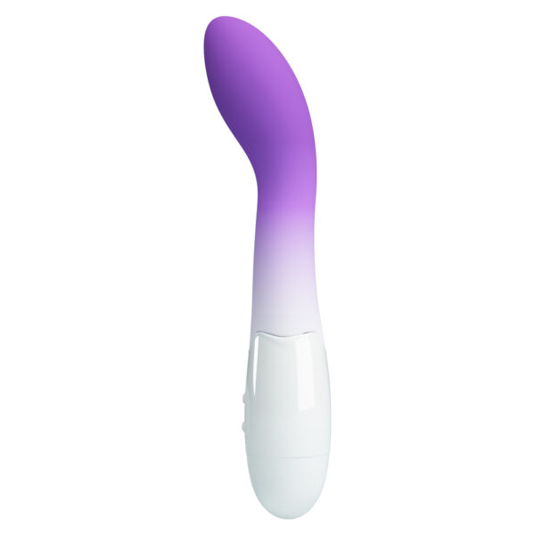 Silicone G-Spot Vibrator BI-014220