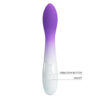 Silicone G-Spot Vibrator BI-014220