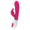 Silicone Rabbit Vibrator BI-014223