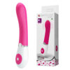 Prettylove Silicone G-Spot Vibrator BI-014242