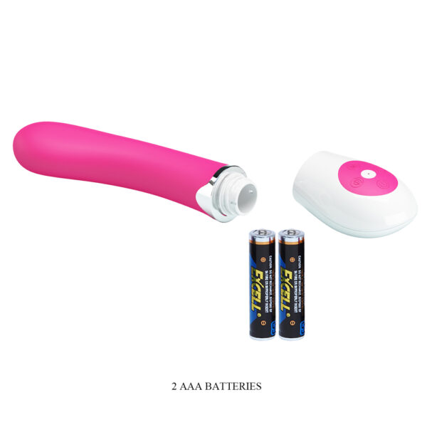 Silicone Rabbit Vibrator BI-014242