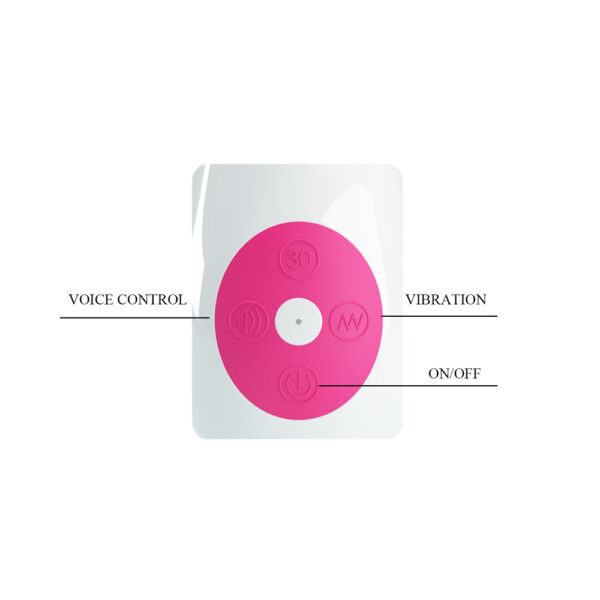 Silicone Rabbit Vibrator BI-014242