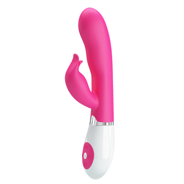 Silicone Rabbit Vibrator BI-014243