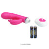 Silicone Rabbit Vibrator BI-014243