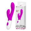 Silicone Rabbit Vibrator BI-014264