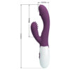 Silicone Rabbit Vibrator BI-014264